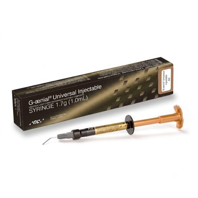 G-ænial Universal Injectable GC — composite injectable