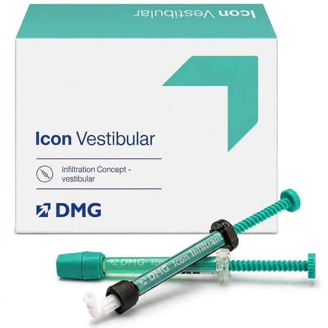 Icon Vestibular DMG — infiltration de l’émail
