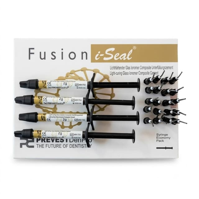 Fusion i-Seal Prevest — fond de cavité photopolymérisable