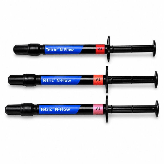 Tetric N-Flow Ivoclar — composite fluide