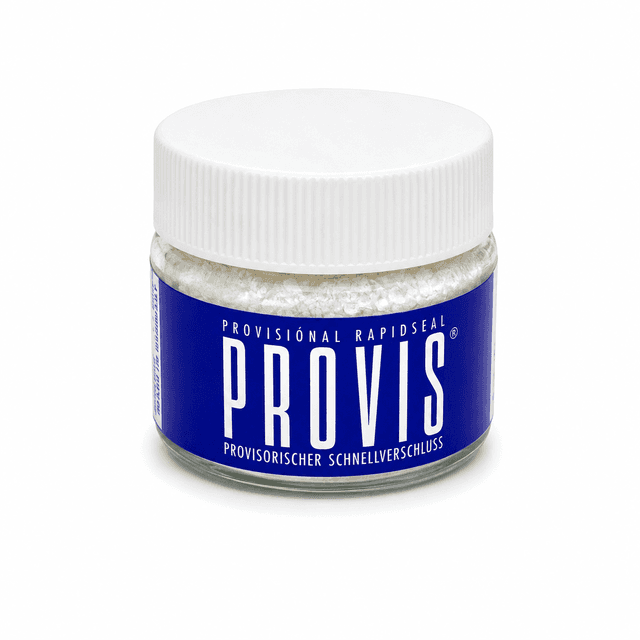Provis Favodent — obturation provisoire, 40 g