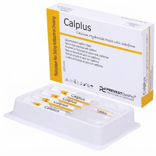 Calplus Prevest — kit de 4 seringues de 2 g
