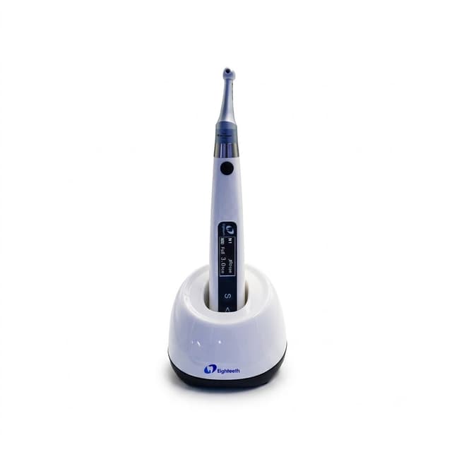 Moteur endodontique E-connect S — Eighteeth