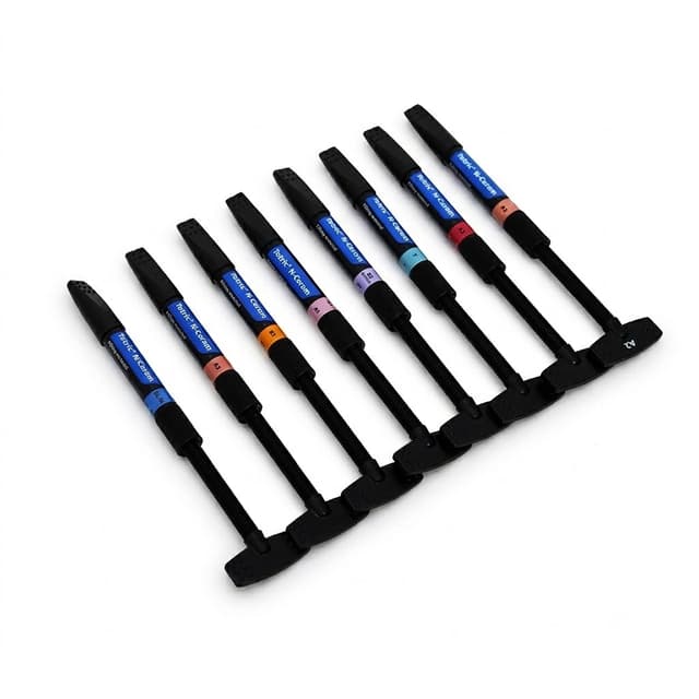 Tetric N-Ceram Ivoclar — composite universel