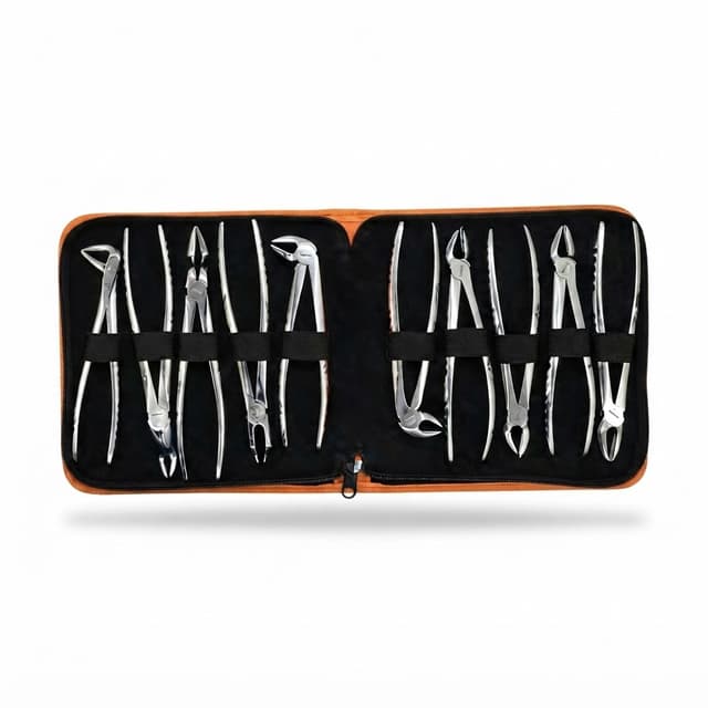 Kit de daviers pour adultes