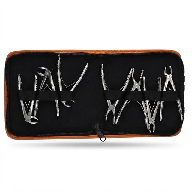 Kit de daviers pour enfants