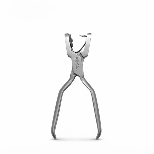 Perforateur de digue Ainsworth