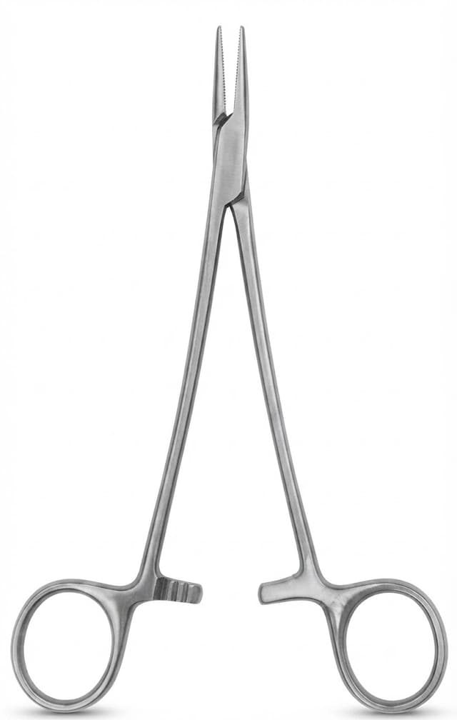 Porte-aiguilles Crile-Wood