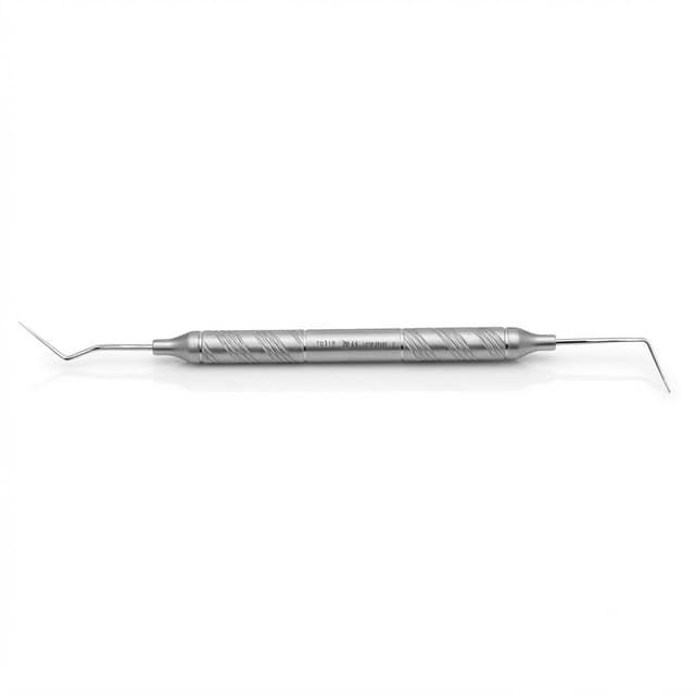 Sonde endodontique double DG16