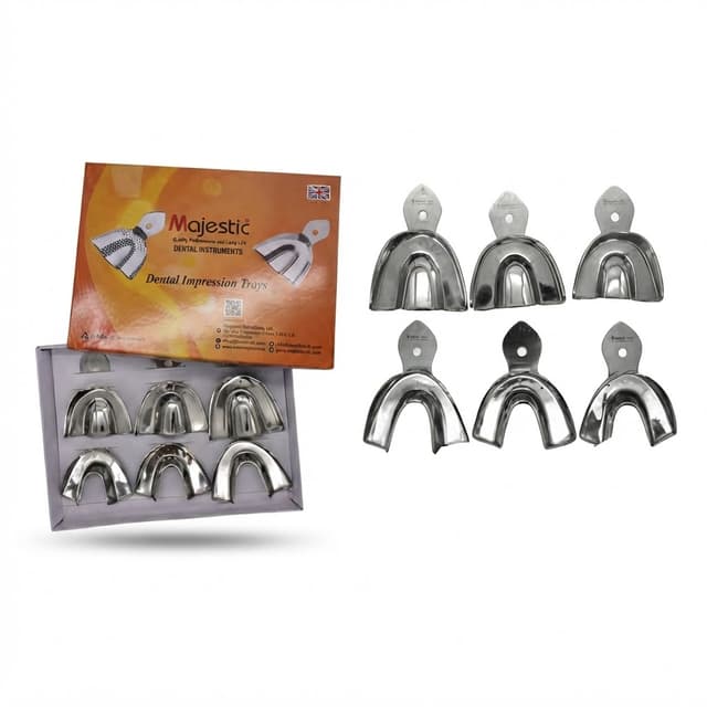 Porte-Empreintes Majestic