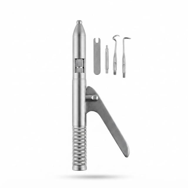Kit D'Arraches-Couronnes Automatique Majestic