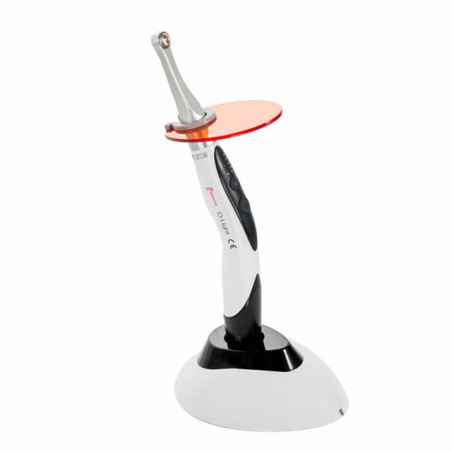 O-Light Woodpecker — lampe à photopolymériser sans fil