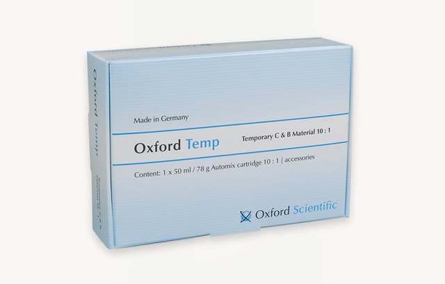 Oxford Temp