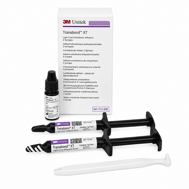 SERINGUE TRASBOND XT 3M