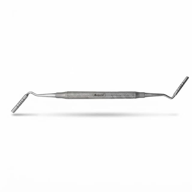 Fouloir Biomateriau Double