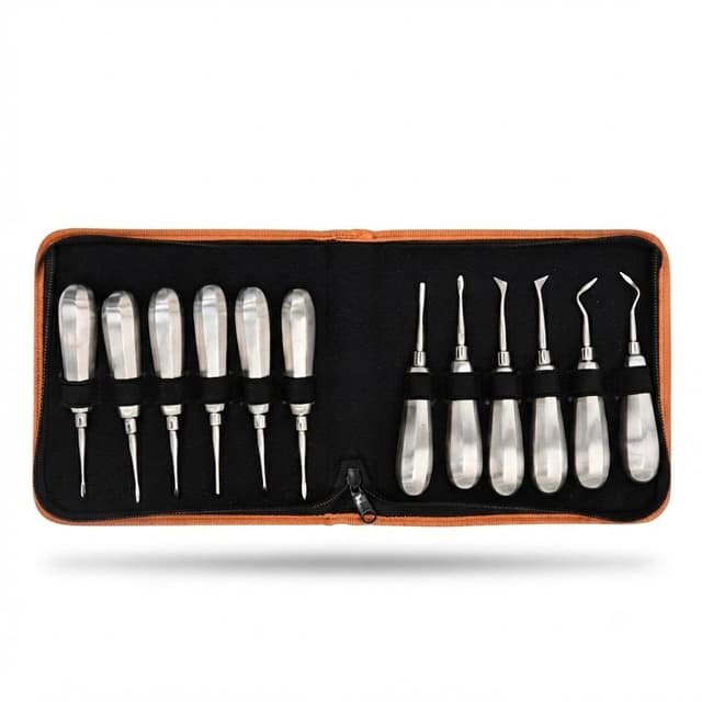 Kit d’élévateurs — 12 pièces