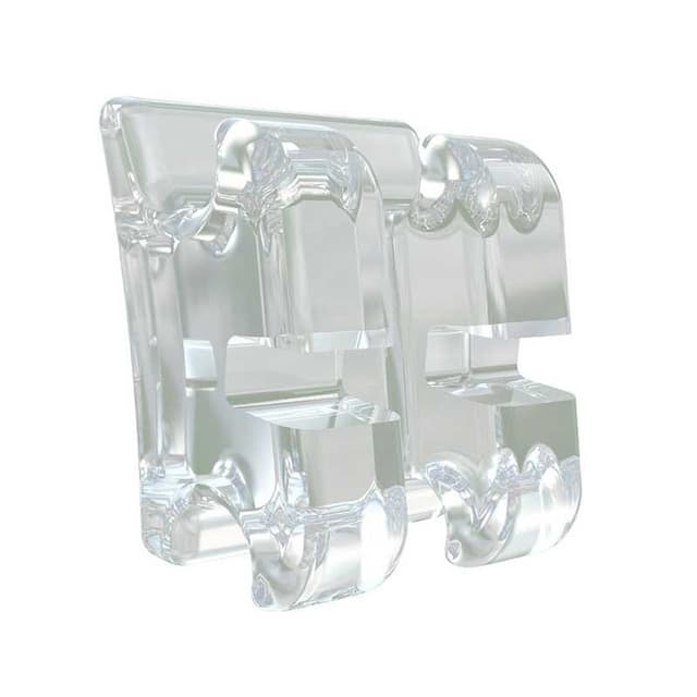 Bracket Radiance — American Orthodontics