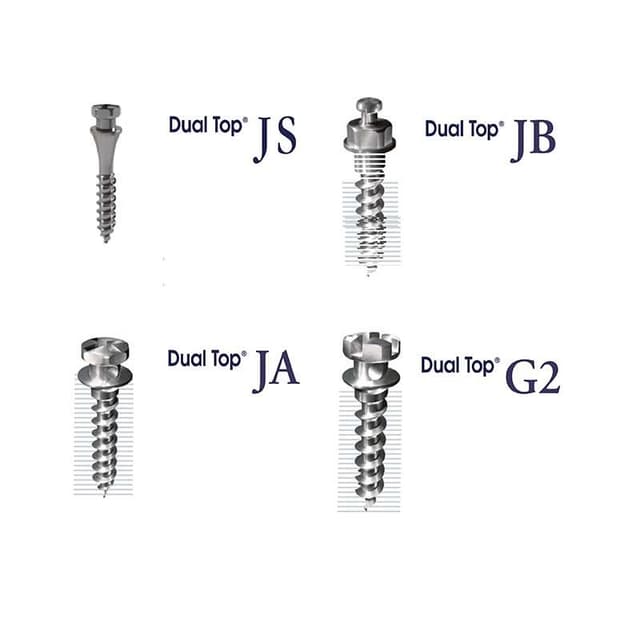 Mini Vis en titane — Jeil Medical
