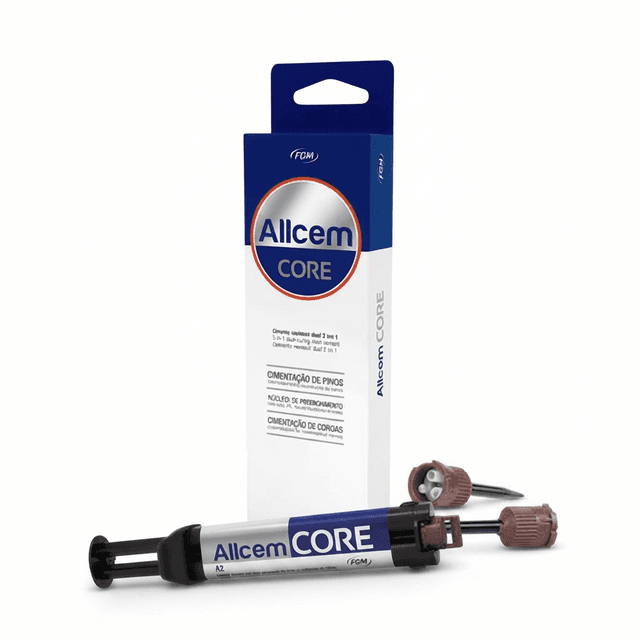 Alcem core - seringue 66r