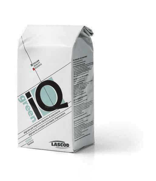 IQ Green Lascod — alginate pour empreintes