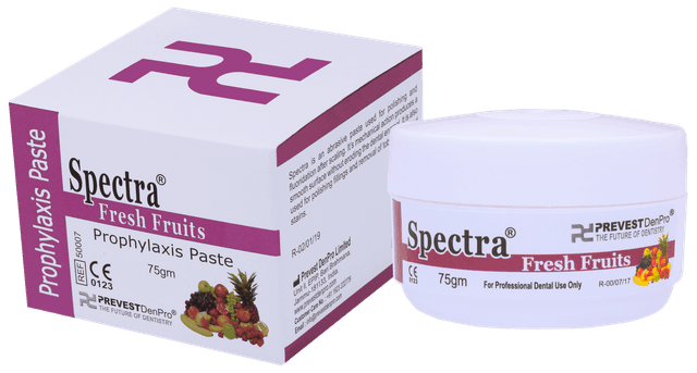 Spectra Prevest — pâte de prophylaxie, 75 g