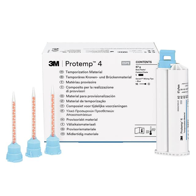 Protemp 4 3M — matériau pour provisoires, coffret de 67 g