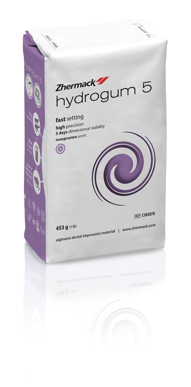 Hydrogum 5 Zhermack — alginate, 453 g