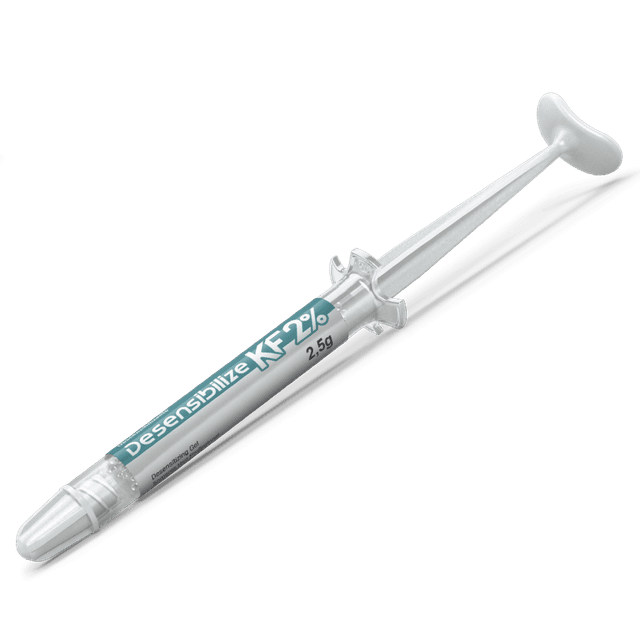 Desensibilize KF 2 % FGM — seringue de 2,5 g